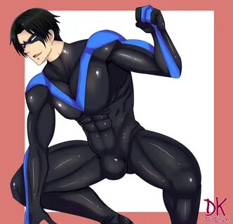 Rule34 - If it exists, there is porn of it / dick grayson, nightwing / 2811...