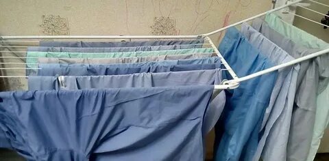 Можно сушить вещи на обогревателе