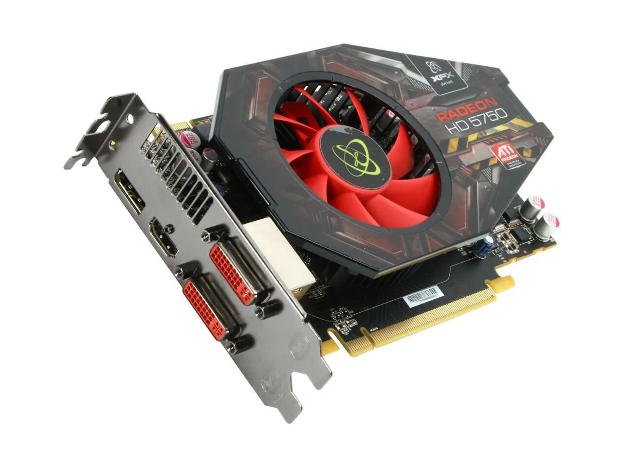 Ati radeon 5700