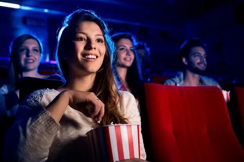 Andrew went to the cinema