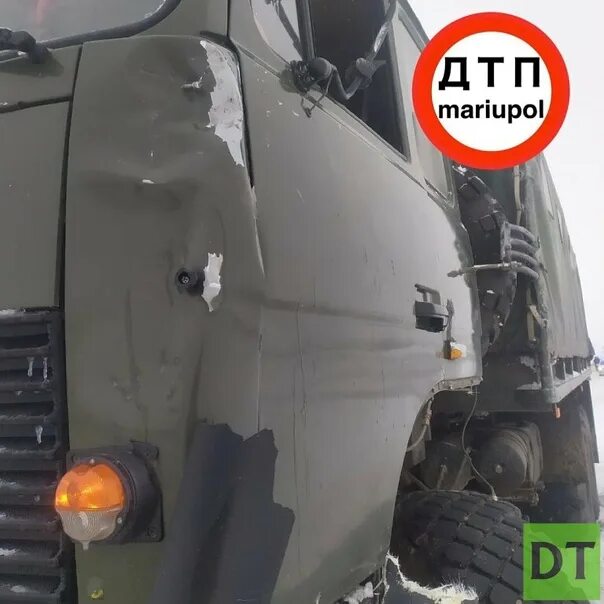 Грузовой мариуполь. Грузовой мариуполь