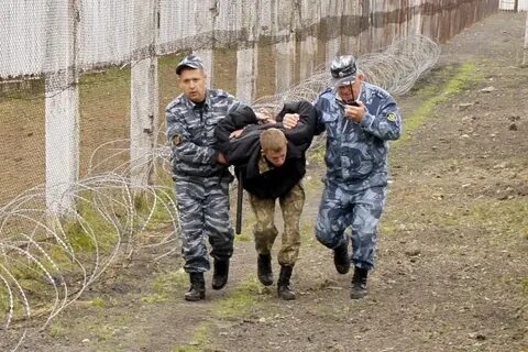 Побег из мест лишения
