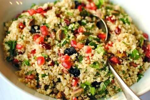 Каша кус кус
