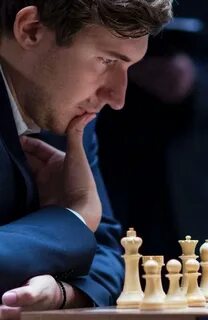Последний чемпион по шахматам