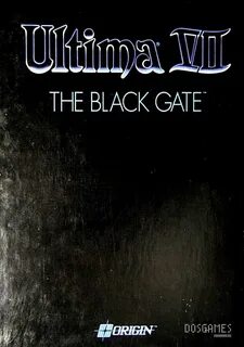 Black gate