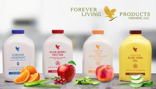 Сок алоэ манго Форевер. Living products
