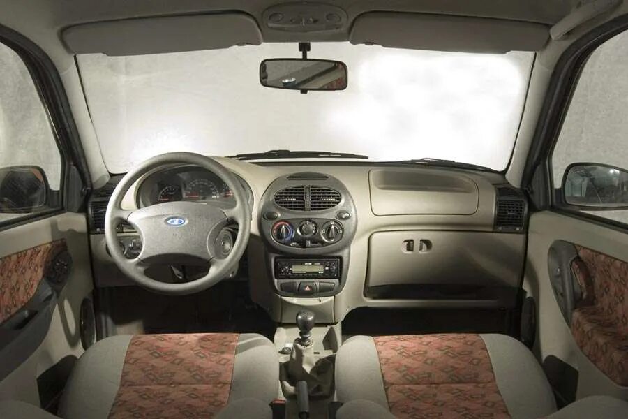 Lada Vesta 1.6 бензиновый 2017 1.6 MT Luxe на DRIVE2