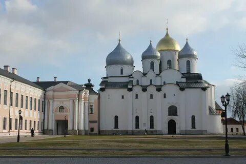 Великий новгород основание