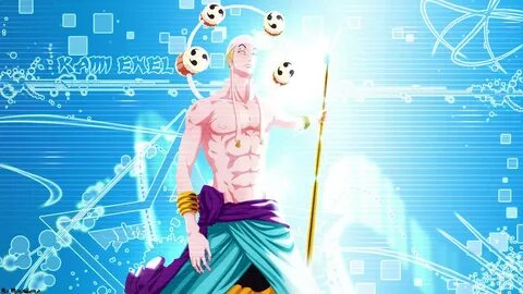 Enel one piece