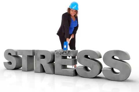 D stress