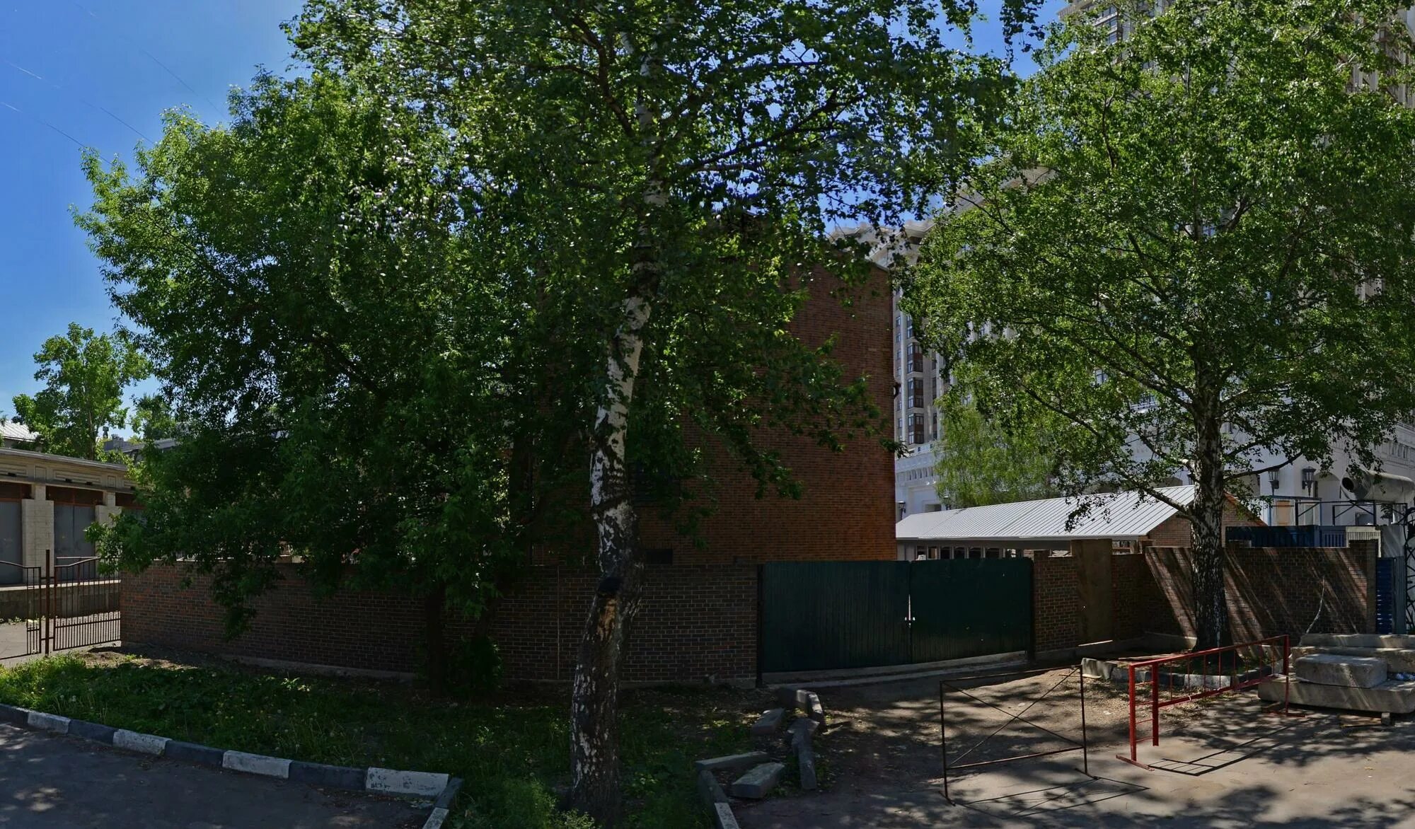 одинцово большие вяземы городок 17. малые вяземы московская область городок 17. вяземы, городок-17. производственная улица 23с1. торговый центр радужный городок 17.