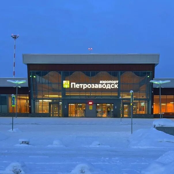 В Карелии на месяц закроют главный аэропорт республики Изнанка - новостной порта