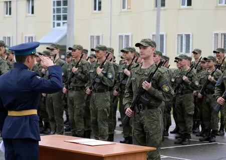 Присяга 10.08 2024