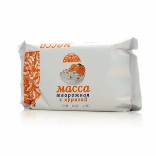 Масса с курагой