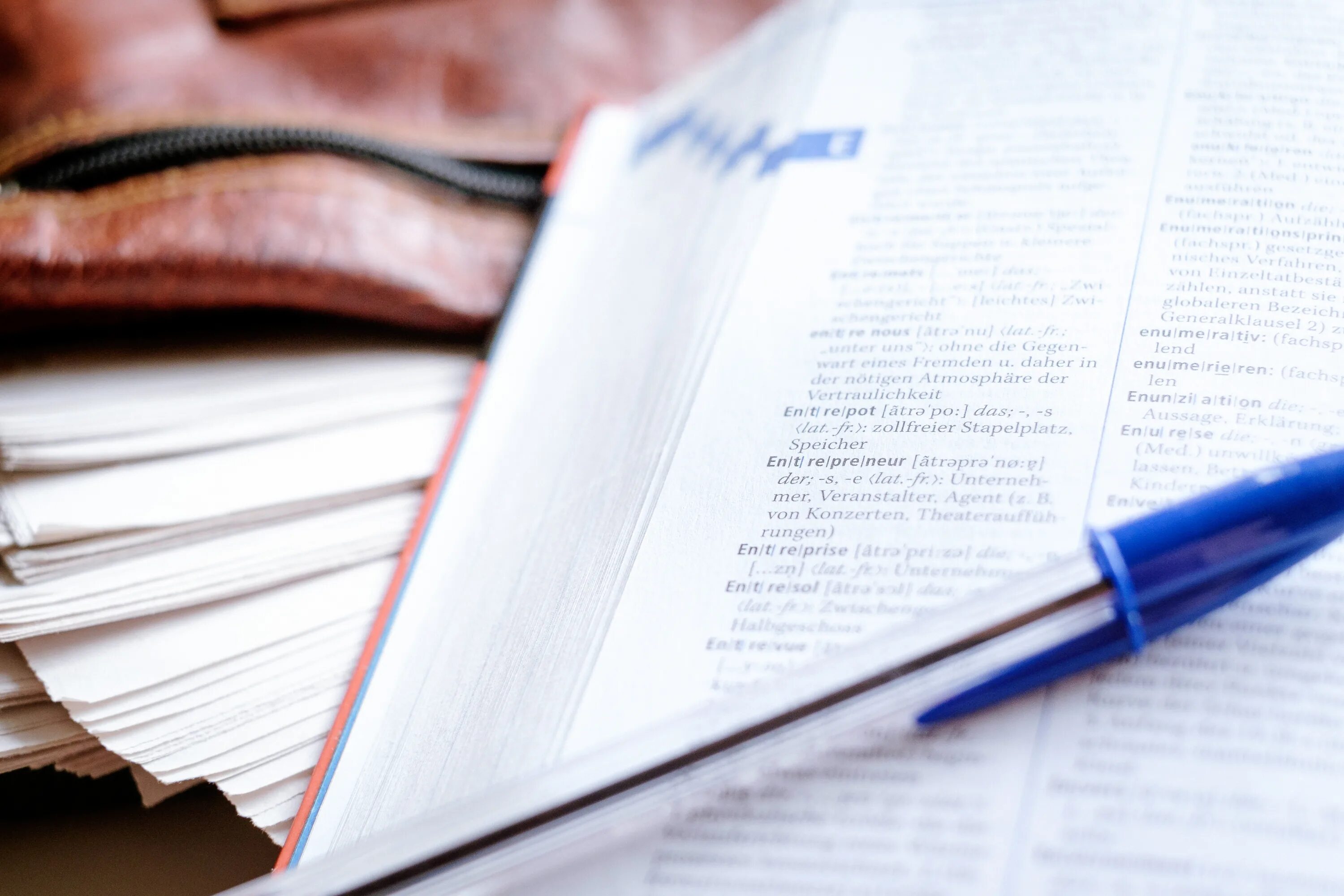 Read pen