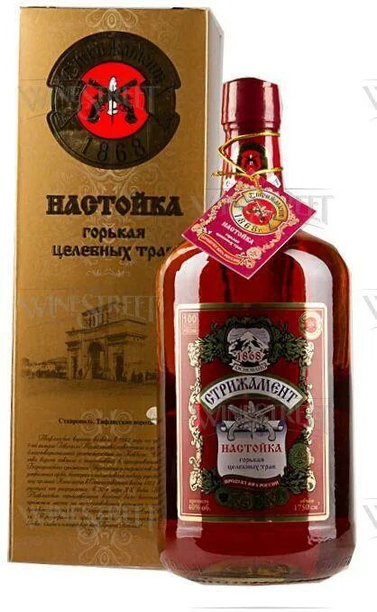 Стрижамент продукции