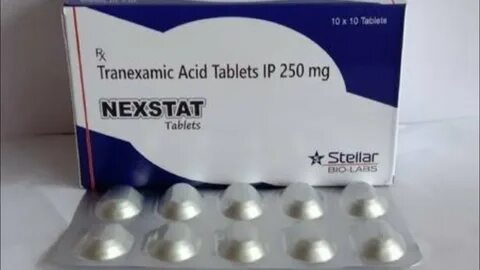 Tranexamic acid