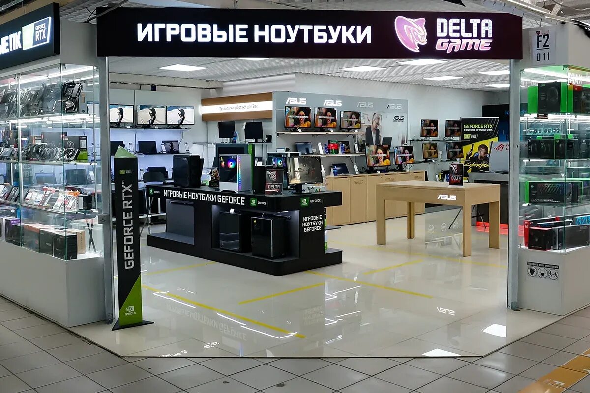 Gaming store отзывы