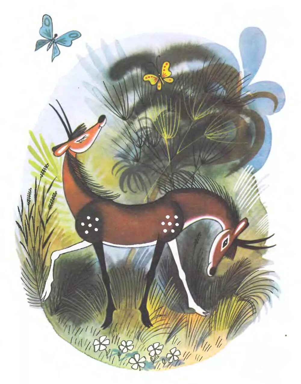 тянитолкай из айболита кто. тяни толкай доктор айболит. тянитолкай тянитолкай айболит. доктор айболит тянитолкай. чуковский айболит тяни толкай.