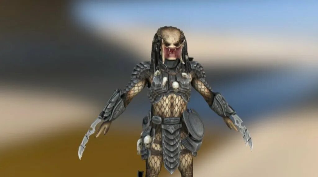 Predator model