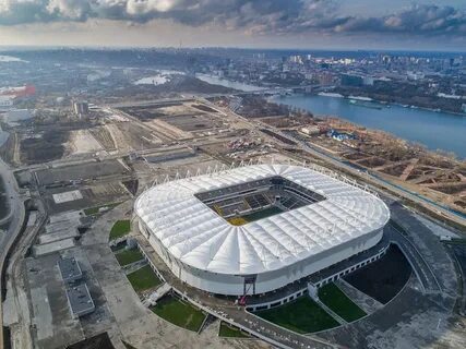 Вместимость стадиона ростов арена