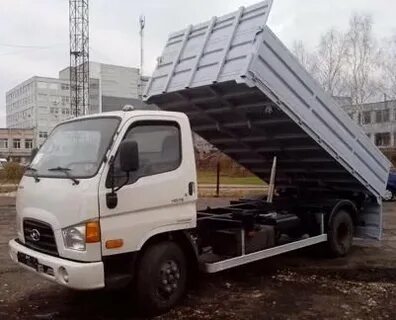 Самосвал три тонны