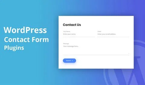 Wordpress forms