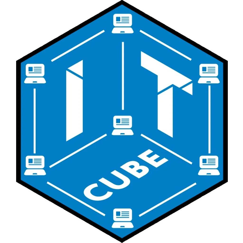 Cube web. It куб. АЙТИ куб логотип. Системное администрирование it куб. АЙТИ куб направления.