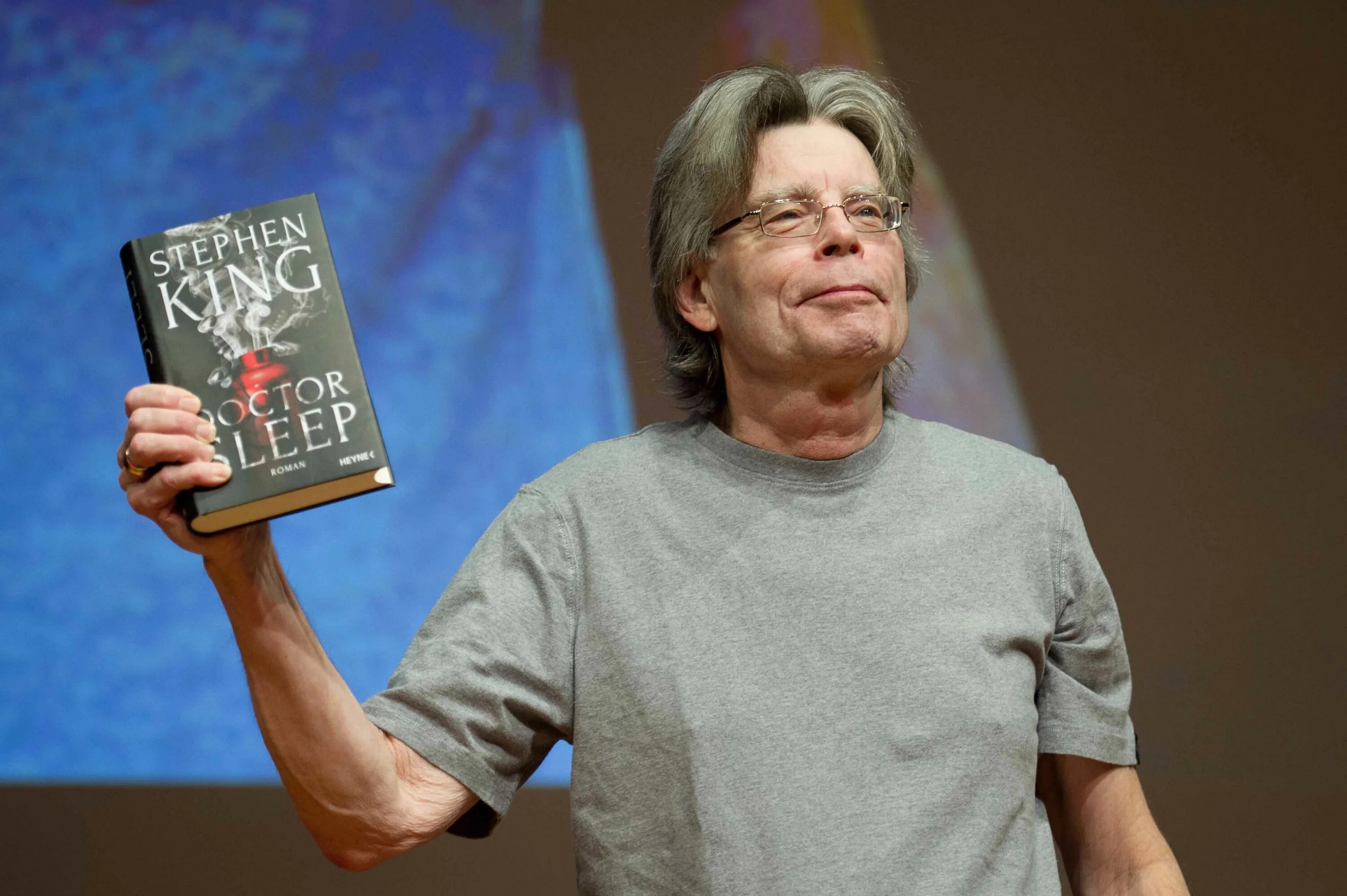 Steven king