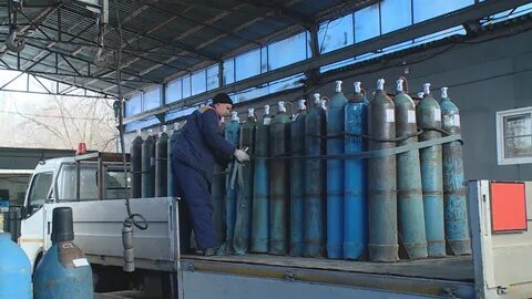 Волгоград баллон