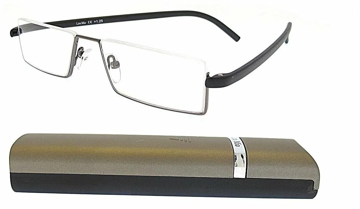 Очки корригирующие Carbon лектор TR145-1 C1