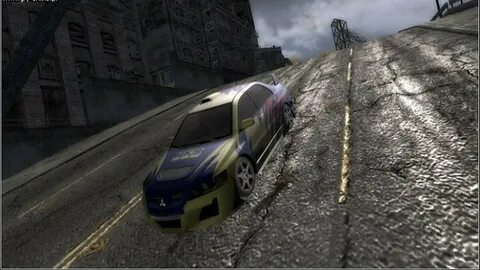 Need for speed unreal