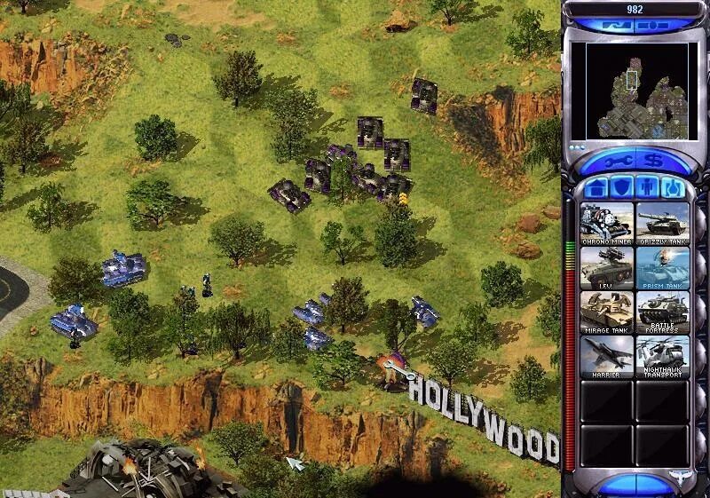 Red alert 2 механики. Command & Conquer: Red Alert 2. Command & Conquer: Yuri’s Revenge.