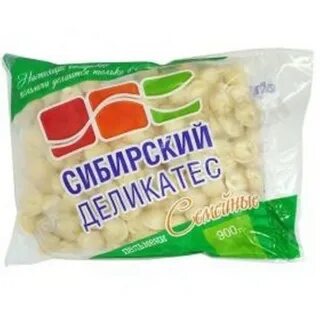 Сибирские деликатесы
