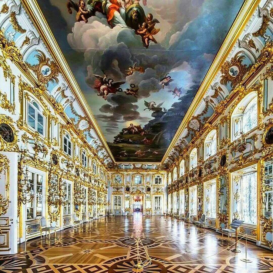 Т эрмитаж