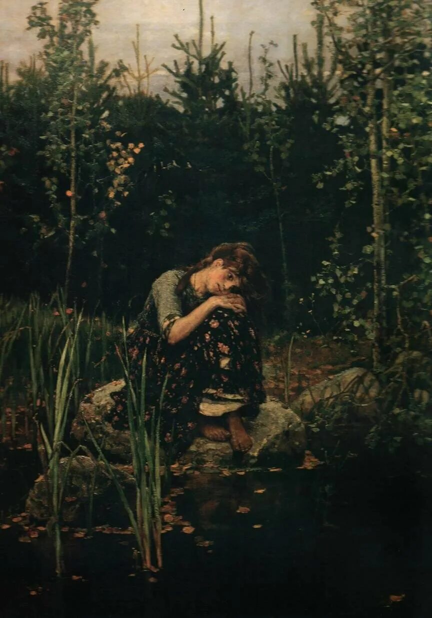 Васнецов в м аленушка 1881 г. Васнецов аленушка. Где картина аленушка. Сестрица аленушка картина васнецова. Васнецов в м аленушка 1881 г.