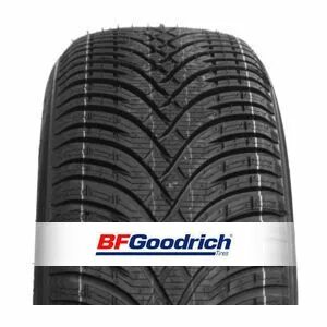 Зимние нешипованные шины bfgoodrich