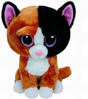 Мягкие игрушки beanie