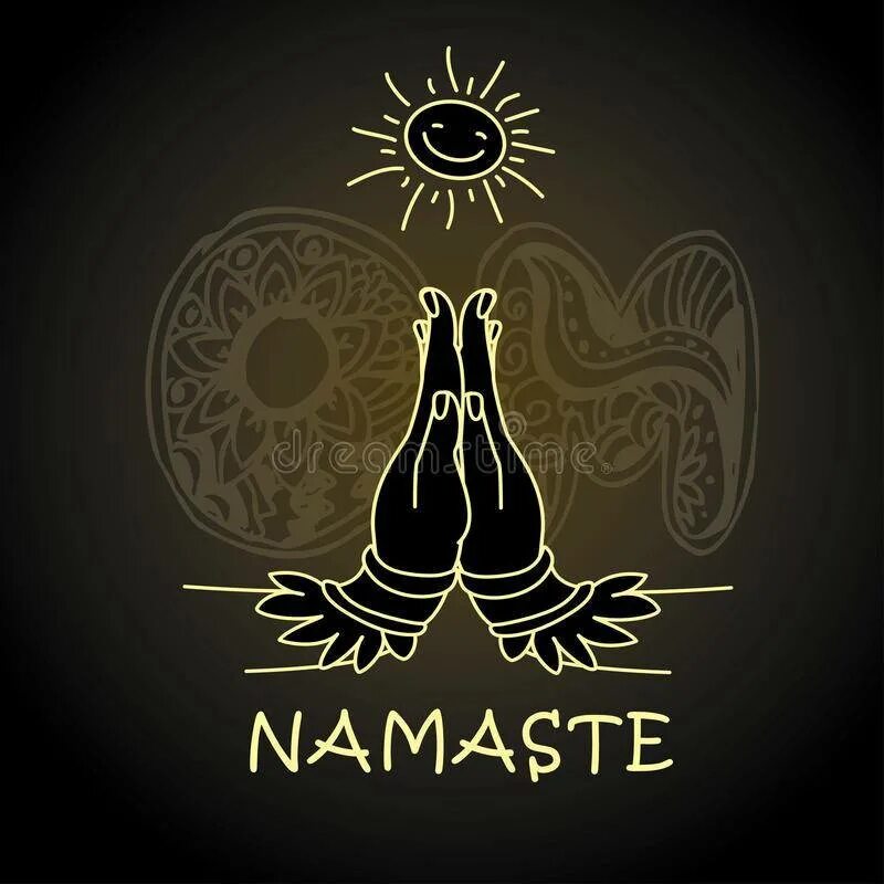 Namaste перевод. Намасте. Намасте надпись. Намасте рисунок. Намасте Приветствие.