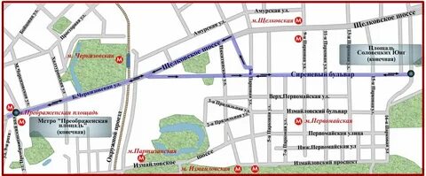 Метро 7 площадь