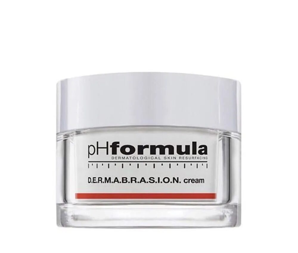 PH Formula Dermabrasion Cream. Dermabrasion Cream PHFORMULA. Крем пилинг PH Formula. Средство для шлифовки кожи (d.e.r.m.a.b.r.a.s.i.o.n. Cream) 50 мл.