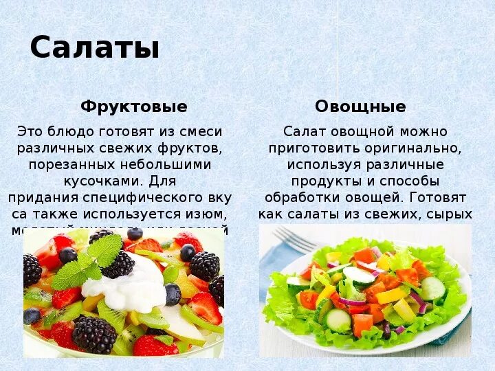 На сколько полезен салат. Рецепт полезного салата для проекта. Фруктовый салат презентация. Рецепты салатов в картинках. Описание полезного блюда.