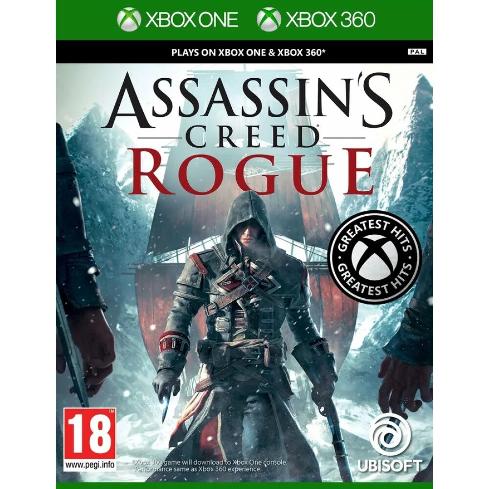 Assassin's creed xbox one