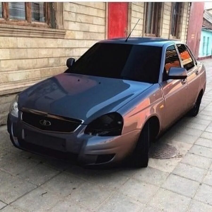 Опер лады. Приора опер стайл. приора бандит.