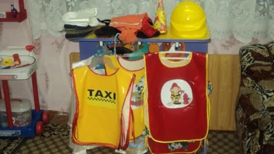 Зона для сюжетной игры и
