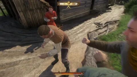 Kingdom come кунеш как победить