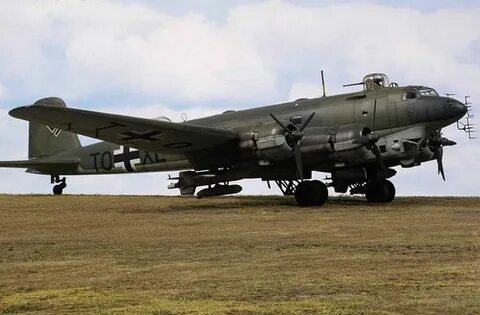 Focke wulf condor