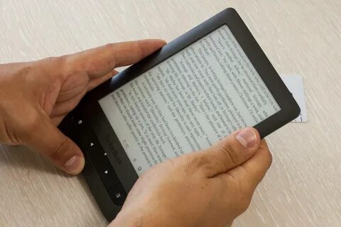 Читать электронные книги планшет