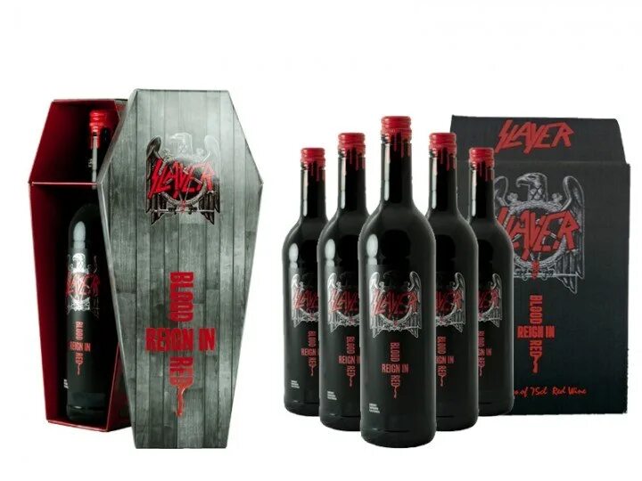 Вин рок. Вино slayer. кровь и вино. вино vampire. вино с рокерским.