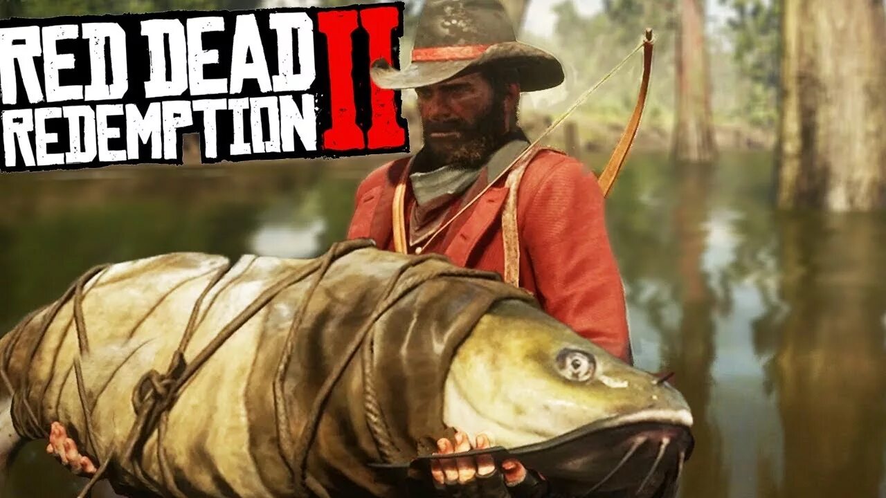 Rdr 2 рыбалка легендарных рыб. Щука-маскинонг rdr2. Red Dead Redemption 2 легендарные рыбы. Легендарная рыба рдр2. Легендарная рыба red dead redemption